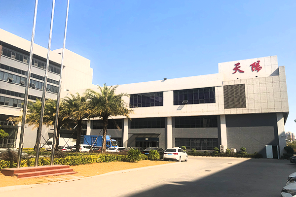 厂房环境